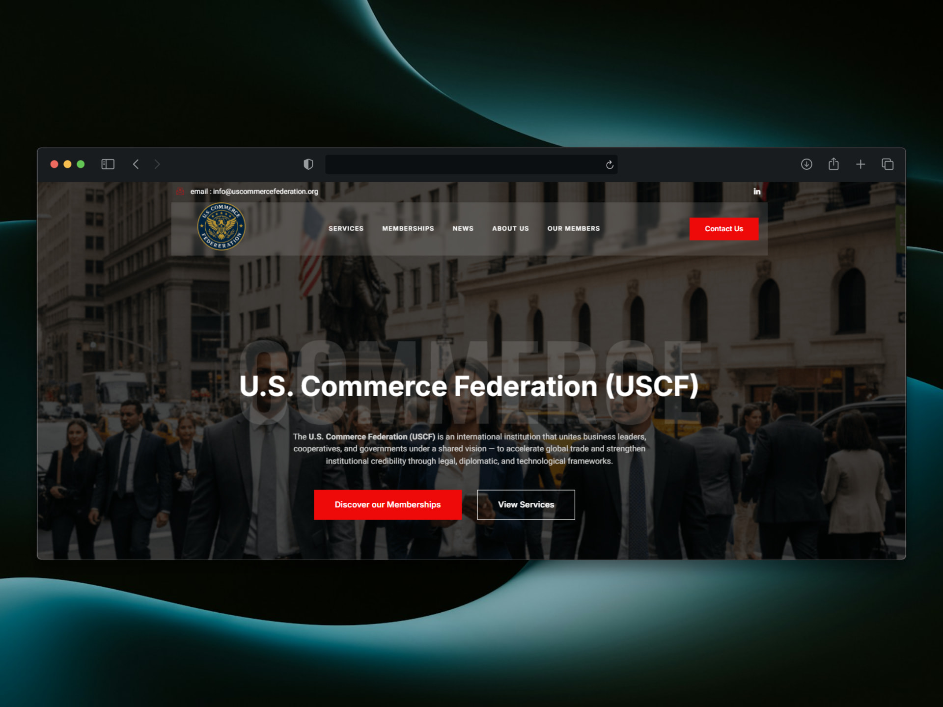USCF website