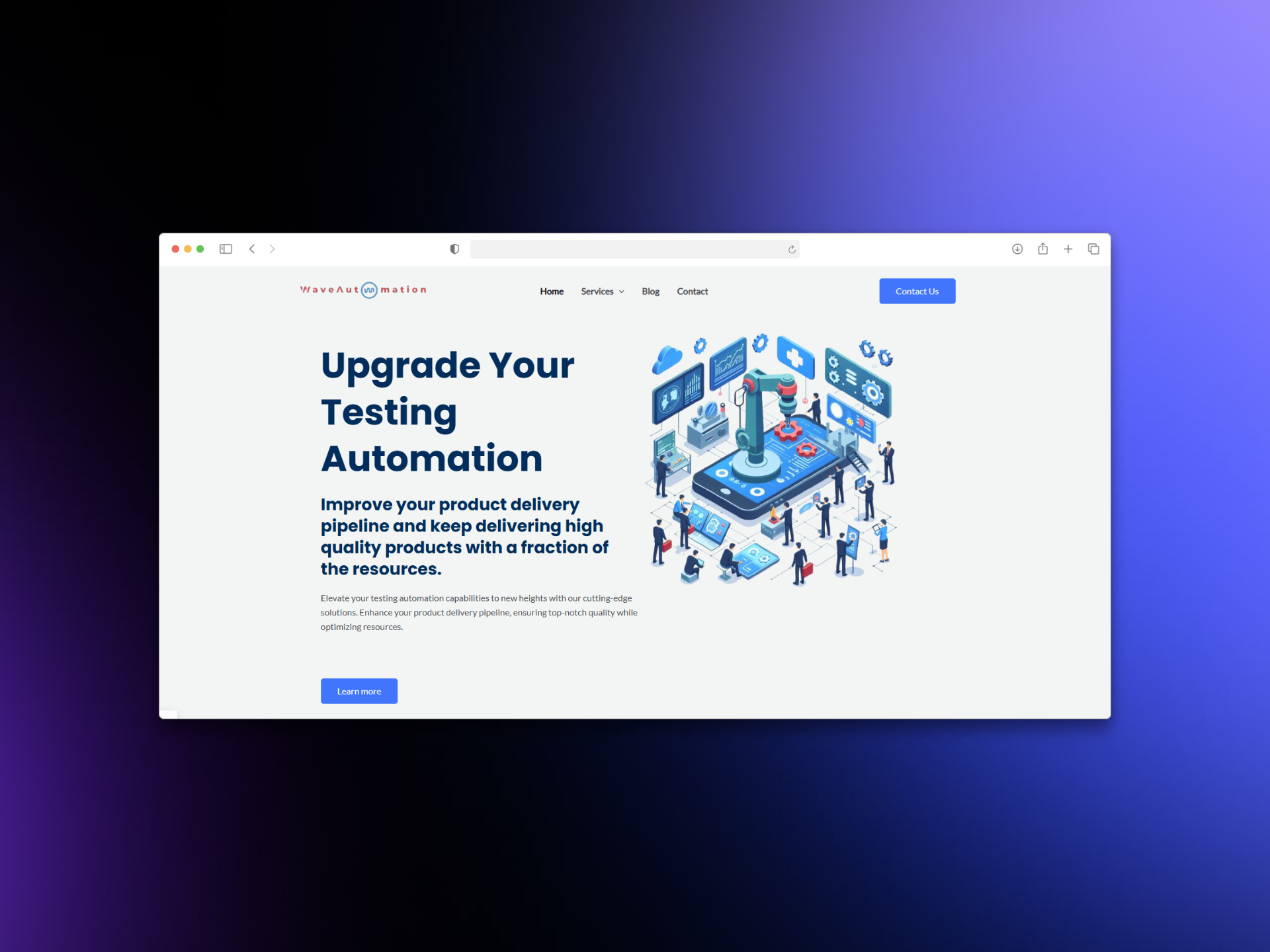 waveautomation blog